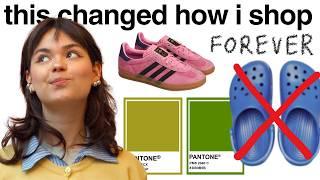 how to stop buying clothes you think you'll wear (but won't)