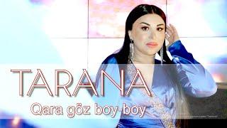 Tarana - Qara Göz Boy Boy (Official Video)