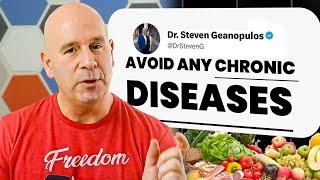How To Avoid Any Chronic Diseases | either with a Carnivore or Vegan Diet