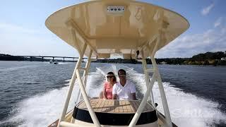 Century Coronado 23 Center Console review by Salt Water Sportsman Magazine