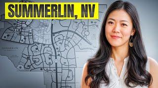 Moving To Summerlin, NV And What You NEED To Know