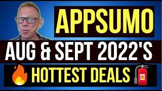 AppSumo Lifetime Deals: The Best AppSumo deals for August and September 2022