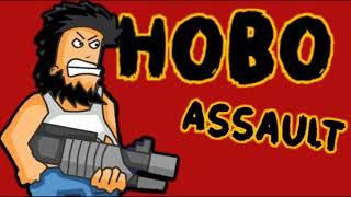 Hobo Game SoundTrack - Fight/Assault Theme #1