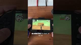 You Can Play GTA San Andreas On A PS Vita!