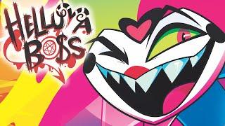 HOT + WILD Helluva Boss + Hazbin Hotel Summer