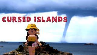 This Roblox Island is Cursed! - Working Codes In Description