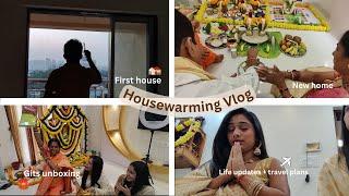 Housewarming ceremony | Quick life update | New year trip plans | Saumya Poojary