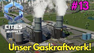 Das erste große Kraftwerk!/ Cities Skylines 2/ 013