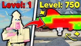 I Went From NOOB To PRO in 7 DAYS In Roblox Fisch! (Full Movie)