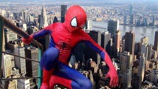 Dawn Of Spider-Man (Fan Film)