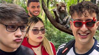 UN DÍA EN EL ZOOLÓGICO con LA TRIPLE P 