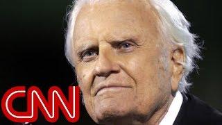 Evangelist Billy Graham dies at age 99