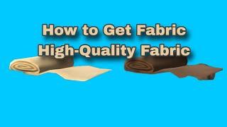 How to get Wool, Fabric & High-Quality Fabric | Harvest Moon : Home Sweet Home