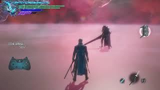 Devil May Cry 5: Special Edition - Vergil's most powerful skills (Plus SDT mode)