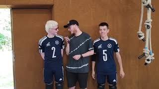 Regionalliga Goalball - Interview #02 mit Jonathan Dunkelmann, Davis Hartwig und Chien Nguyen Huu