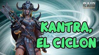 KANTRA (Guia LATE) - [RAID SHADOW LEGENDS]