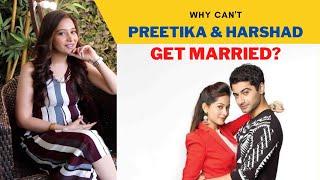 Why Can't Preetika Rao - Harshad Arora - Zain Aailya get Married in Real | Beintehaa | Preetika Rao