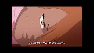 Boruto: Legendary queen of gluttony 