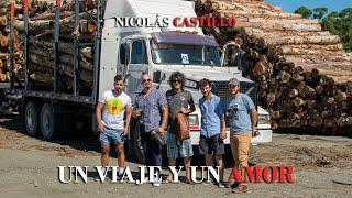 Nicolás Castillo - Un viaje y un amor