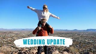 Hiking Lookout Mountain + WEDDING UPDATE