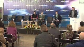 AGROPORT-2015: Особенности экспорта комбикормов, премиксов и кормовых добавок (В. Шиян)