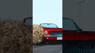 Rolling Plant That Can Break Your Car!