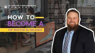 How to Become a Top Realtor in Orlando