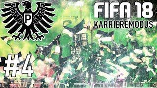 FIFA 18 KARRIEREMODUS # 4 // EXPERIMENT mit dem SYSTEM | SC Preußen Münster