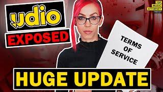 Udio Exposed: Updated Terms Of Service | How To Release AI Music?