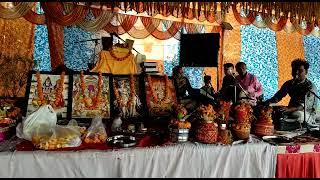 Aarti Ganpati ji ki by Pandit Ajay Tiwari ji Maharaj #Ramkathaday3