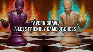 Tavern Brawl 244 - A Less Friendly Game of Chess, EVOLVE CHESS is the next level!!!