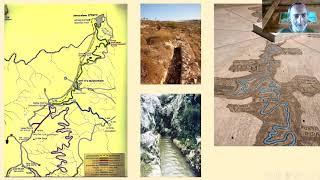 Бассейны Соломона и древние акведуки в Иерусалим