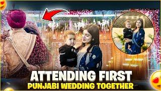 Attending Punjabi Wedding with Vayu || Day-1 || Jammu || Hellops8