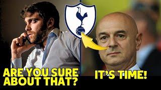 BREAKING NEWS! TOTTENHAM MAKING CONTACT TO HIRE  MANAGER! TOTTENHAM NEWS TODAY! LATEST SPURS NEWS!