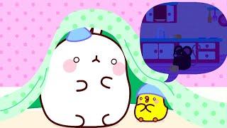 Molang and Piu Piu's Chalet Chaos: A Mouse in the House! | Season 2 Episode 32