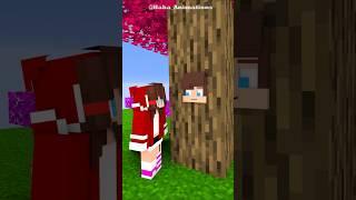 JJ Was Sealed Inside a Tree Until JJ Sister Arrived 