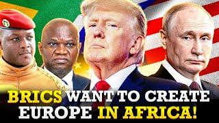 You Will Be Shocked To Know BRICS African Strategy That Will Change Everything For Africans!