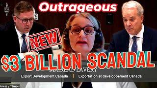 Auditor General of Canada Exposes   Corruption