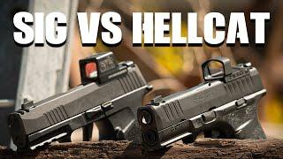 Hellcat or P365X Macro- Which do you think is the better EDC option