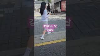 #강의하는날#출근vlog#이채문전공체육#해커스임용