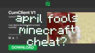 Intent.store's APRIL FOOLS CLIENT demolishes Watchdogs anticheat!  (Hypixel hacking)