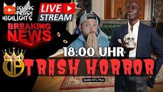 LIVE: DIE VERRÄTER vertraue NIEMANDEN SPECIAL auf RTL! Trash Horror Night!