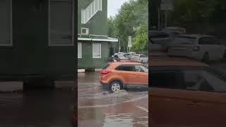 Форт Боярд #рекомендацииютуб #фортбоярд #потоп #дождь