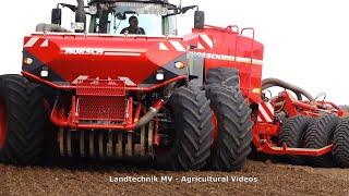 4 Jahre Landtechnik MV - Agricultural Videos