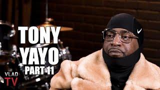 Tony Yayo Calls Vlad the Dumbest MF on the Planet for Spending $180K a Year on Rent (Part 11)