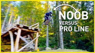 Whistler's Pro Jump Line at 50 Years Old - Dirt Merchant