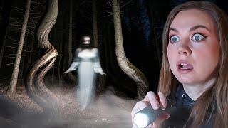 SHOCKING Footage in Romania's HAUNTED FOREST | Hoia Baciu's Haunting