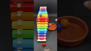 Wooden Ball Xylophone Perfection! 