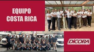 Conozca nuestras oficinas Dicora Costa Rica