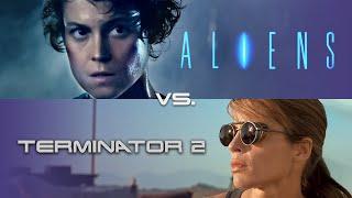 Aliens vs. Terminator 2 — How to Sequel like James Cameron